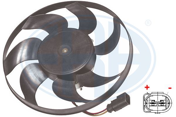 ERA 352039 Fan, engine cooling