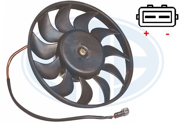 ERA 352044 Fan, engine cooling