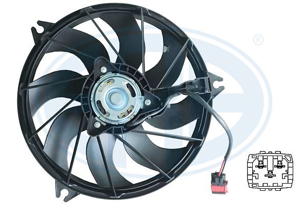 ERA 352047 Fan, engine cooling