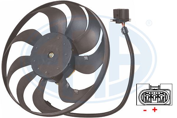 ERA 352051 Fan, engine cooling