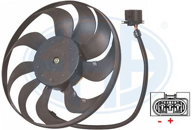 Fan, engine cooling ERA 352051