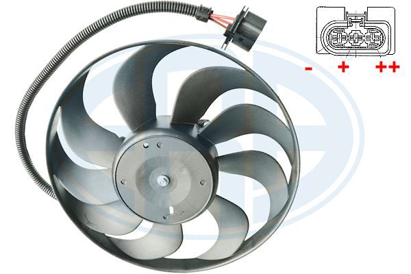 ERA 352058 Fan, engine cooling