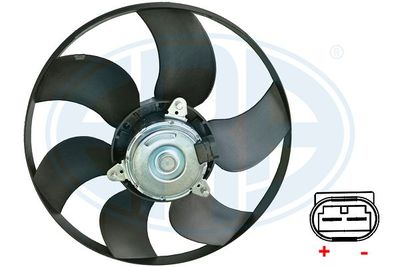 Fan, engine cooling ERA 352062