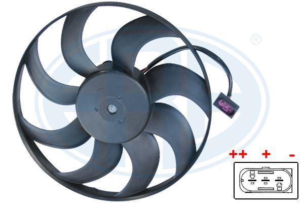 ERA 352063 Fan, engine cooling