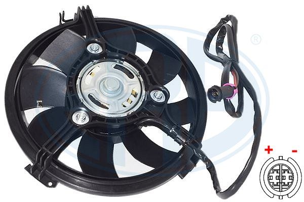 ERA 352074 Fan, engine cooling