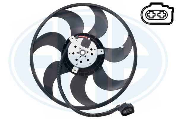 ERA 352087 Fan, engine cooling