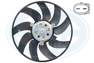 Fan, engine cooling ERA 352094