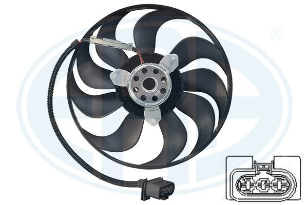 ERA 352110 Fan, engine cooling