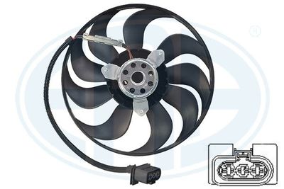 Fan, engine cooling ERA 352110