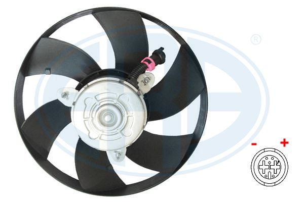 ERA 352111 Fan, engine cooling