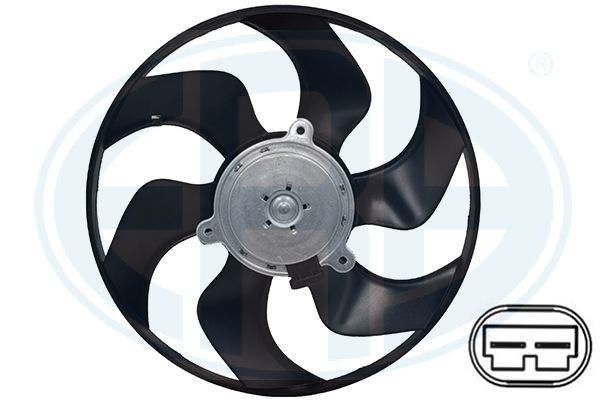 ERA 352130 Fan, engine cooling