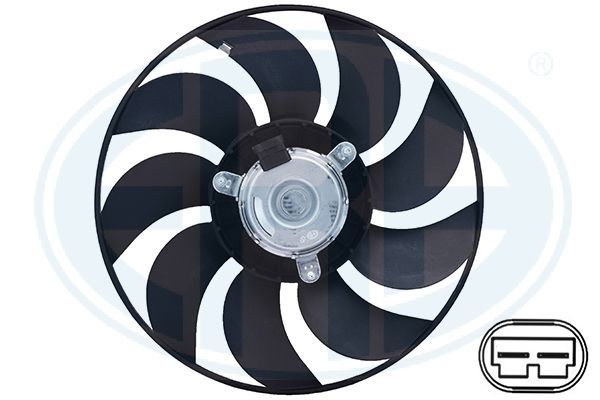 ERA 352133 Fan, engine cooling