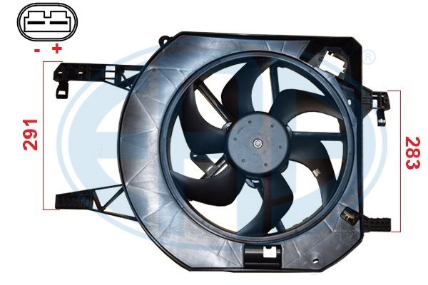 ERA 352142 Fan, engine cooling