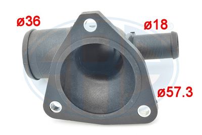 Coolant Flange ERA 354006