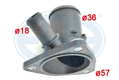 Coolant Flange ERA 354014
