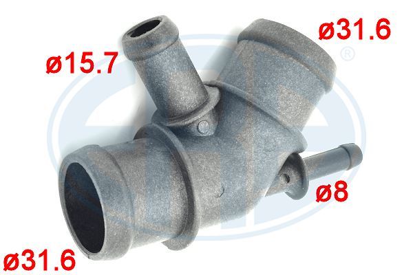 ERA 354020 Coolant Flange