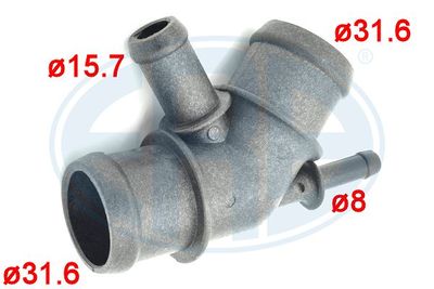 Coolant Flange ERA 354020