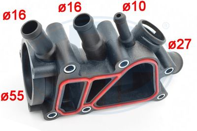 Coolant Flange ERA 354029