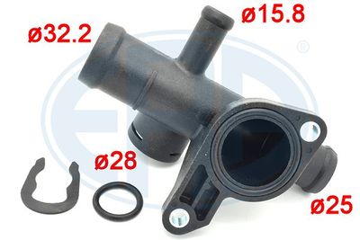 Coolant Flange ERA 354030
