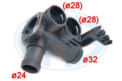 Coolant Flange ERA 354050