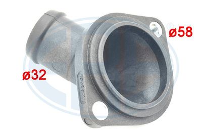 Coolant Flange ERA 354051