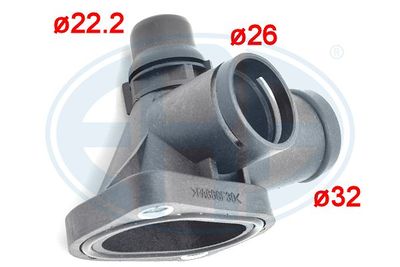 Coolant Flange ERA 354057