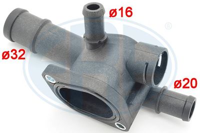 Coolant Flange ERA 354060