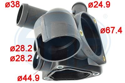 Coolant Flange ERA 354067