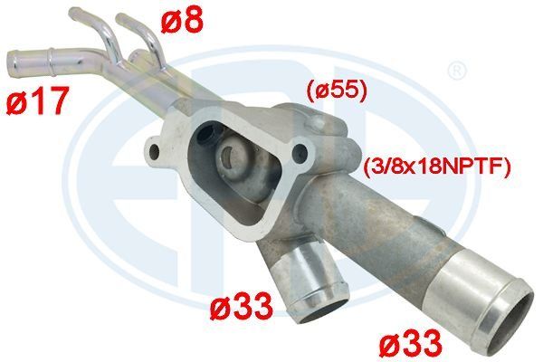 ERA 354087 Coolant Flange