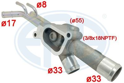 Coolant Flange ERA 354087