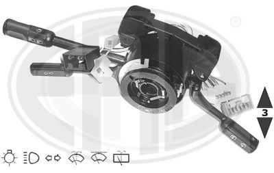 Steering Column Switch ERA 440137