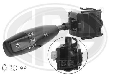 Steering Column Switch ERA 440254