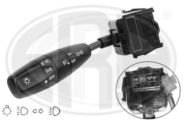 Steering Column Switch ERA 440255