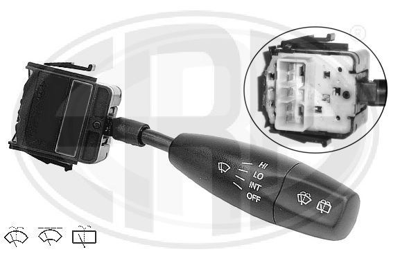 ERA 440256 Steering Column Switch