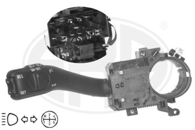Steering Column Switch ERA 440369