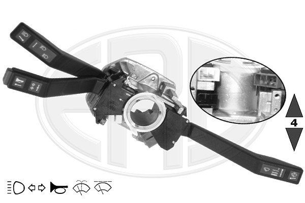 ERA 440387 Steering Column Switch