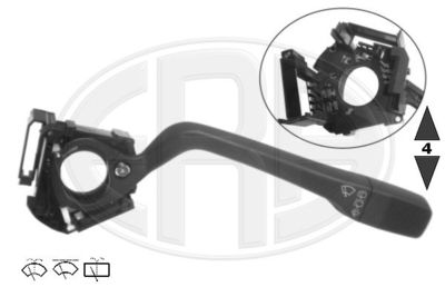 Steering Column Switch ERA 440435