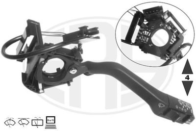 Steering Column Switch ERA 440438