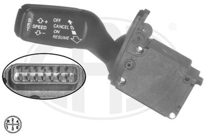 Steering Column Switch ERA 440563