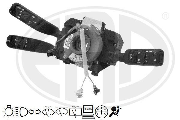 ERA 440676 Steering Column Switch