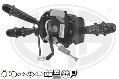 Steering Column Switch ERA 440678