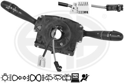 Steering Column Switch ERA 440692