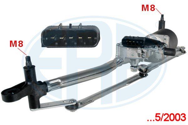 ERA 460023A Window Cleaning System