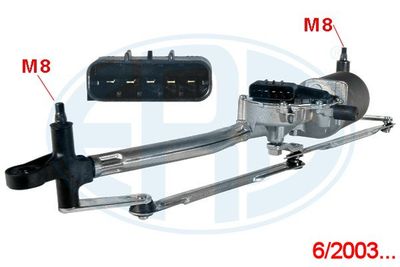 Window Cleaning System ERA 460024
