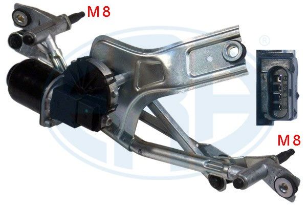 ERA 460050 Window Cleaning System