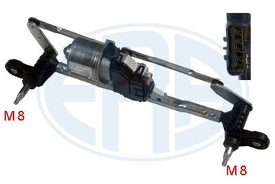 Window Cleaning System ERA 460051