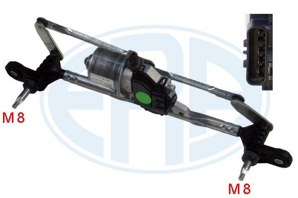 ERA 460052 Window Cleaning System