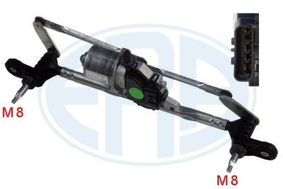 Window Cleaning System ERA 460052