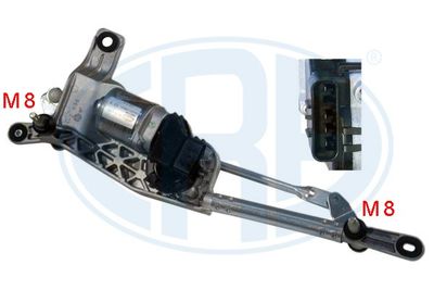 Window Cleaning System ERA 460053