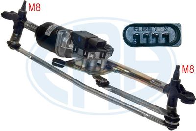 Window Cleaning System ERA 460076